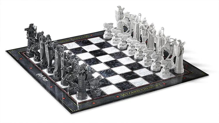 Harry Potter Tovenaars Schaakset
