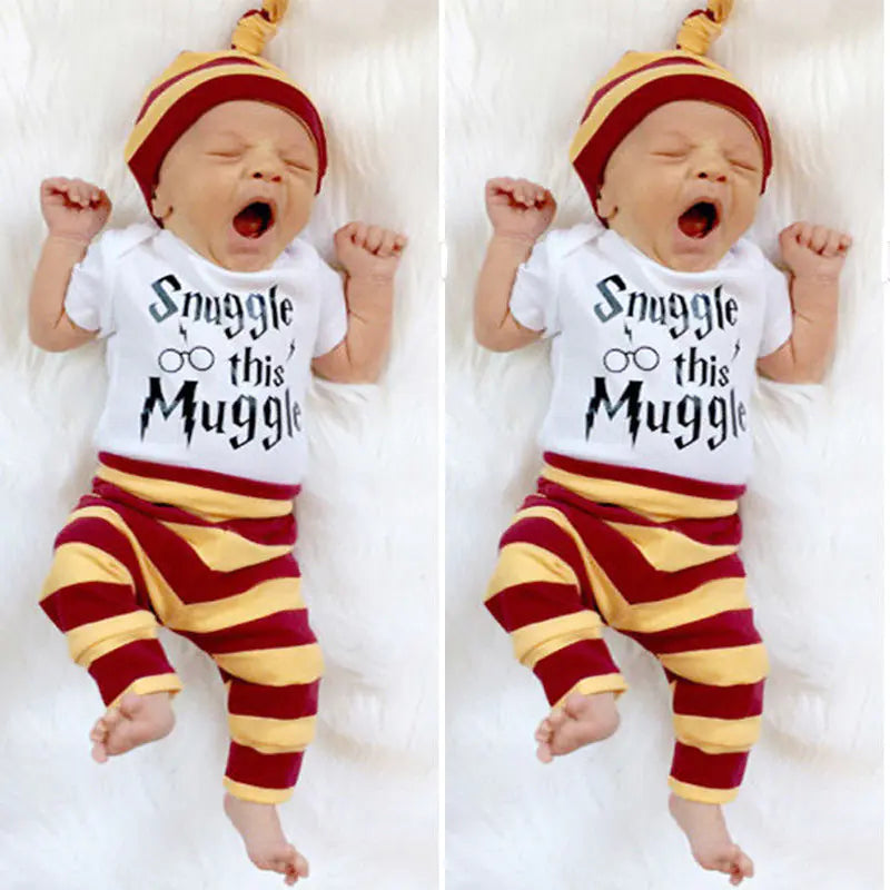Harry Potter Snuggle this Muggle outfit