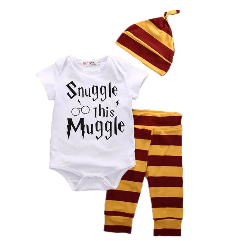 Harry Potter Snuggle this Muggle outfit