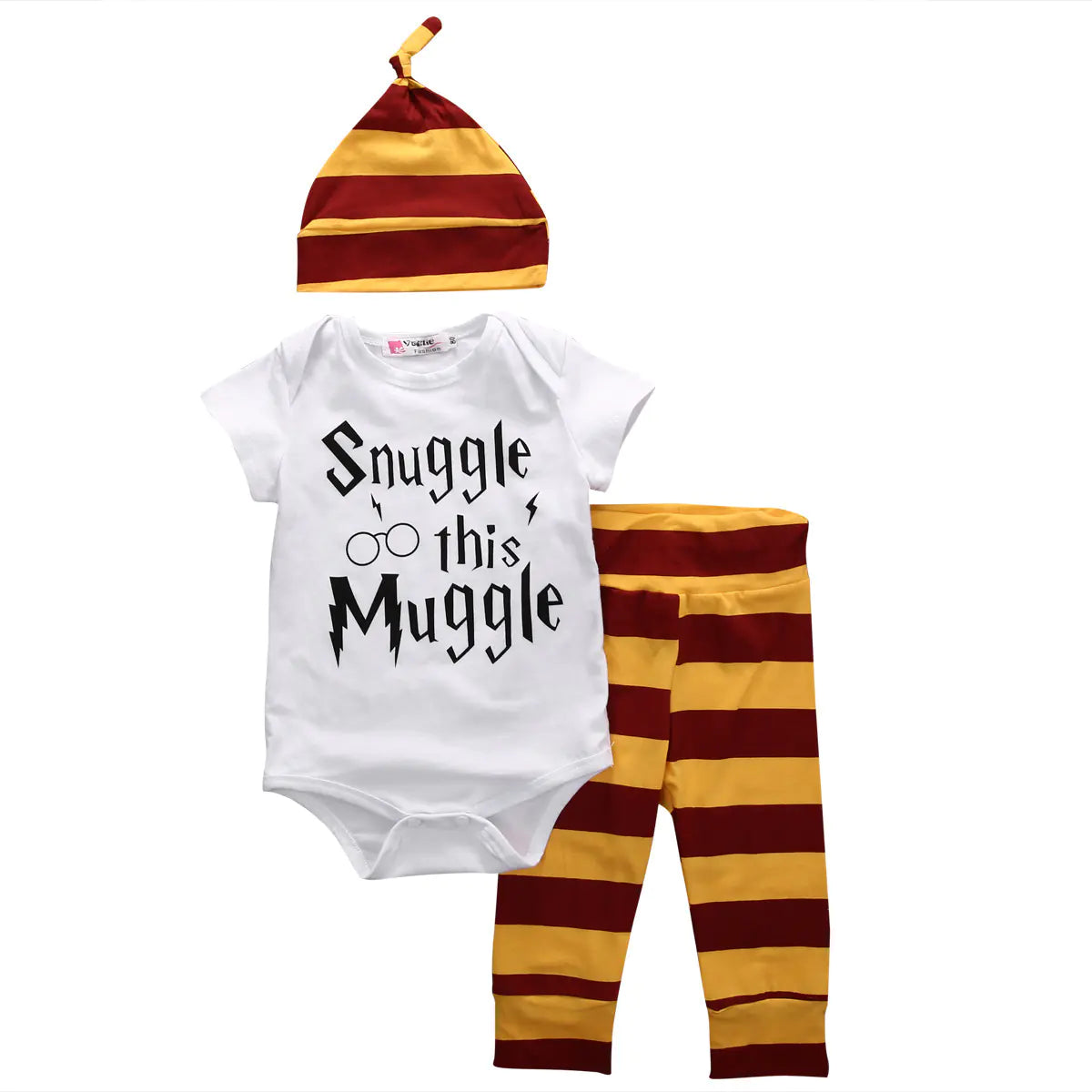 Harry Potter Snuggle this Muggle outfit