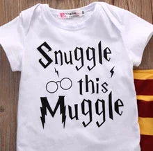 Harry Potter Snuggle this Muggle outfit