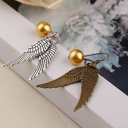 Harry Potter Gouden Snaai Oorbellen