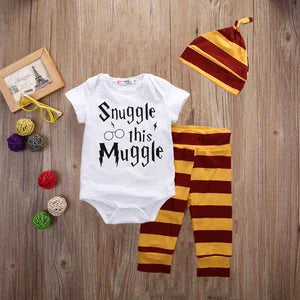Harry Potter Snuggle this Muggle outfit